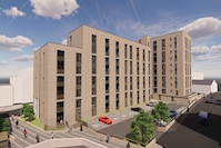 CCL Facades Grows High-Rise Residential Portfolio With Stockport Development